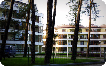 Forum "Wrd Sosen" Otwock - rdborw Strona Gwna